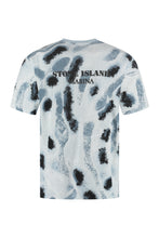 Load image into Gallery viewer, Cotton crew-neck T-shirt
