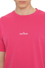 Load image into Gallery viewer, Cotton crew-neck T-shirt
