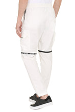 Load image into Gallery viewer, Stretch cotton cargo trousers
