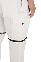 Load image into Gallery viewer, Stretch cotton cargo trousers

