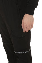 Load image into Gallery viewer, Stretch cotton cargo trousers

