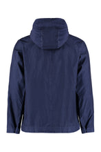 Load image into Gallery viewer, Technical fabric hooded jacket
