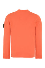 Load image into Gallery viewer, Long sleeve crew-neck sweater
