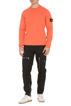 Load image into Gallery viewer, Long sleeve crew-neck sweater
