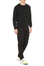 Load image into Gallery viewer, Cotton crew-neck sweatshirt
