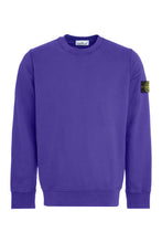 Load image into Gallery viewer, Cotton crew-neck sweatshirt
