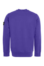 Load image into Gallery viewer, Cotton crew-neck sweatshirt
