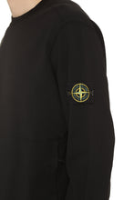 Load image into Gallery viewer, Cotton crew-neck sweatshirt
