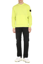 Load image into Gallery viewer, Cotton crew-neck sweatshirt
