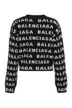 Load image into Gallery viewer, Crew-neck wool sweater
