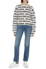 Load image into Gallery viewer, Crew-neck wool sweater
