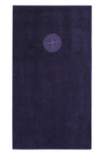 Load image into Gallery viewer, Beach towel with logo
