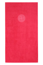 Load image into Gallery viewer, Beach towel with logo
