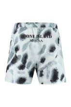 Load image into Gallery viewer, Printed swim shorts
