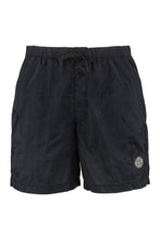 Load image into Gallery viewer, Metal nylon swim shorts
