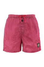 Load image into Gallery viewer, Metal nylon swim shorts
