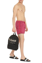 Load image into Gallery viewer, Metal nylon swim shorts
