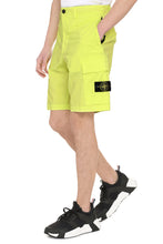 Load image into Gallery viewer, Cotton bermuda shorts
