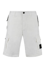 Load image into Gallery viewer, Cotton bermuda shorts
