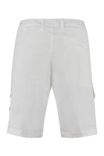 Load image into Gallery viewer, Cotton bermuda shorts
