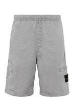 Load image into Gallery viewer, Techno fabric bermuda-shorts
