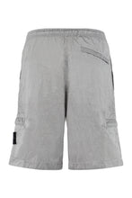 Load image into Gallery viewer, Techno fabric bermuda-shorts
