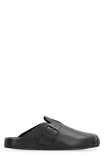 Load image into Gallery viewer, Sunday Leather mules
