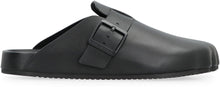 Load image into Gallery viewer, Sunday Leather mules
