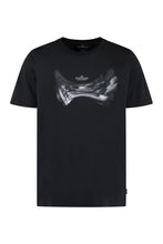 Load image into Gallery viewer, Cotton crew-neck T-shirt
