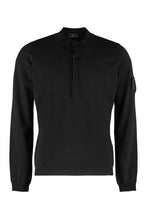 Load image into Gallery viewer, Long sleeve crew-neck sweater
