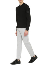 Load image into Gallery viewer, Long sleeve crew-neck sweater
