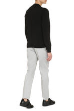 Load image into Gallery viewer, Long sleeve crew-neck sweater

