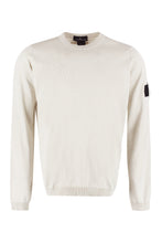 Load image into Gallery viewer, Long sleeve crew-neck sweater
