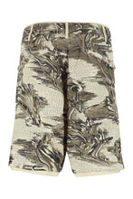 Load image into Gallery viewer, Linen bermuda-shorts
