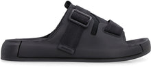 Load image into Gallery viewer, Leather slides
