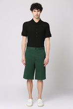 Load image into Gallery viewer, Cotton bermuda shorts
