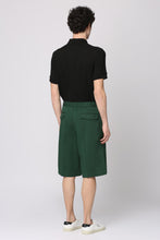 Load image into Gallery viewer, Cotton bermuda shorts

