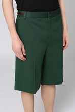 Load image into Gallery viewer, Cotton bermuda shorts
