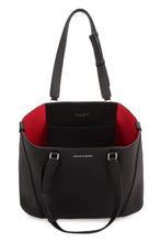 Load image into Gallery viewer, The Edge leather tote
