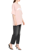 Load image into Gallery viewer, Cotton crew-neck T-shirt
