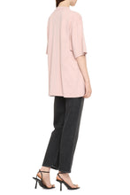 Load image into Gallery viewer, Cotton crew-neck T-shirt
