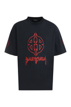Load image into Gallery viewer, Logo cotton t-shirt
