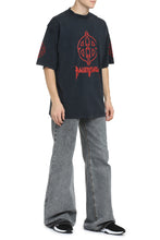 Load image into Gallery viewer, Logo cotton t-shirt
