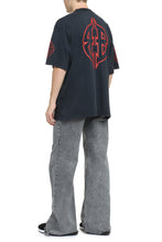 Load image into Gallery viewer, Logo cotton t-shirt
