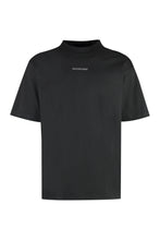 Load image into Gallery viewer, Logo cotton t-shirt
