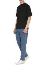 Load image into Gallery viewer, Logo cotton t-shirt
