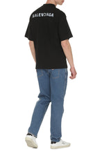 Load image into Gallery viewer, Logo cotton t-shirt
