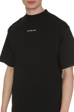 Load image into Gallery viewer, Logo cotton t-shirt
