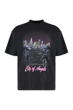 Load image into Gallery viewer, Round neck cotton T-shirt
