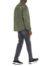 Load image into Gallery viewer, Reversible windbreaker-jacket
